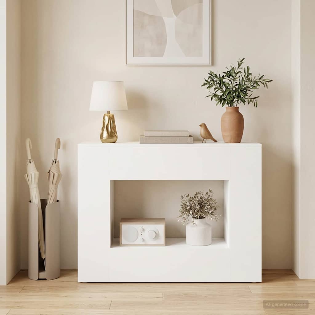 Vidaxl 101 x 29 x 74 cm