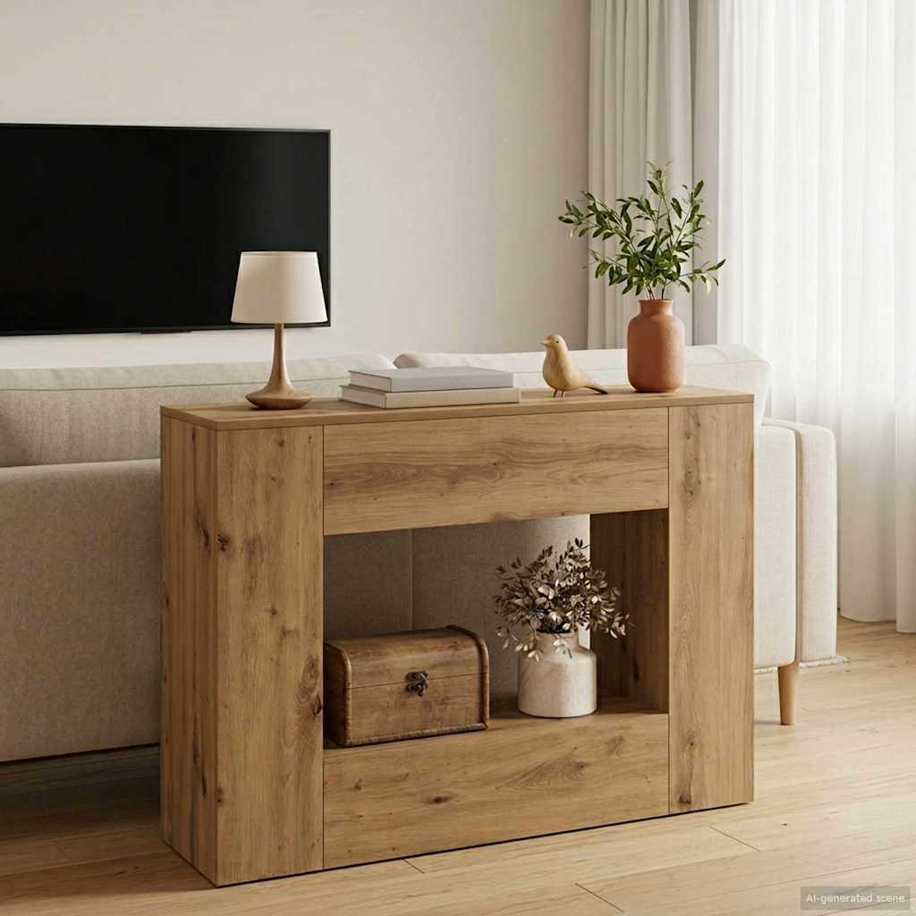 Vidaxl 101 x 29 x 74 cm