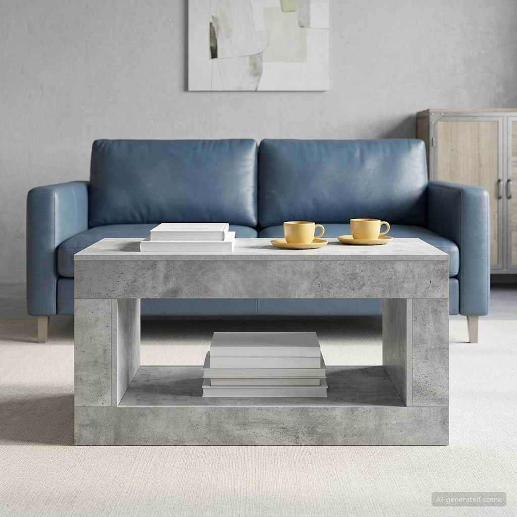 Vidaxl beton grijs