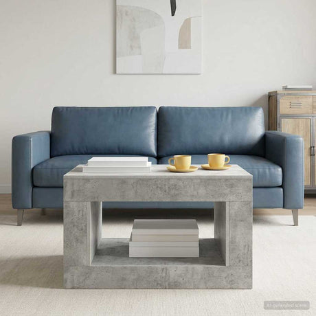 Vidaxl beton grijs