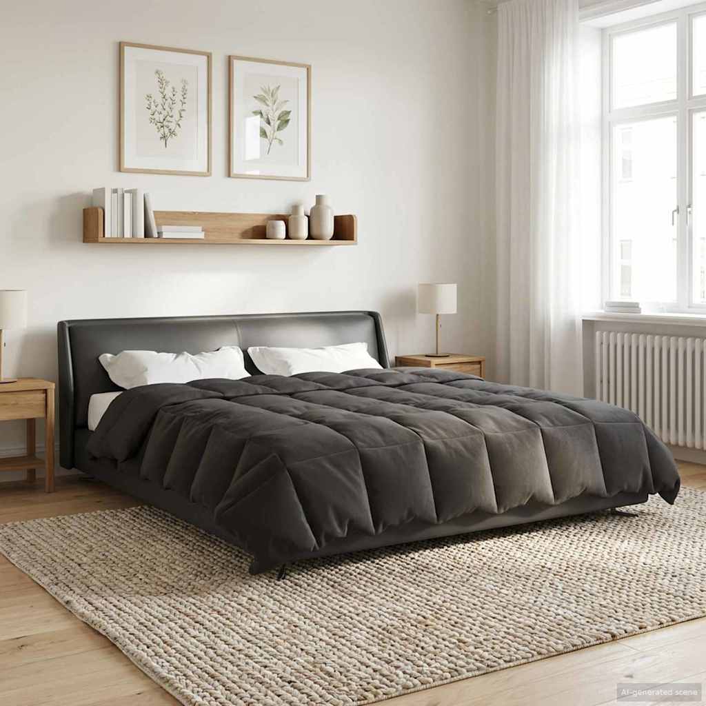 Vidaxl zomer dekbed 200 x 200 cm zomer microfiber (100% polyester)