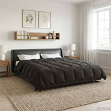 Vidaxl zomer dekbed 200 x 240 cm zomer microfiber (100% polyester)