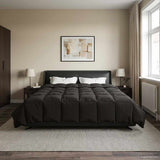 Vidaxl zomer dekbed 200 x 220 cm zomer microfiber (100% polyester)
