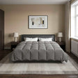 Vidaxl zomer dekbed 220 x 240 cm zomer microfiber (100% polyester)