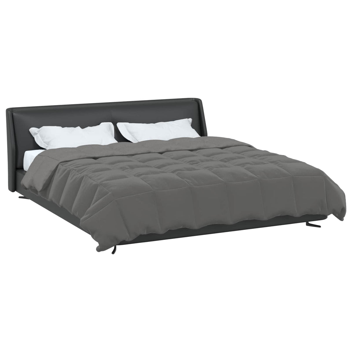 Vidaxl zomer dekbed 220 x 260 cm zomer microfiber (100% polyester)