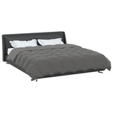 Vidaxl zomer dekbed 220 x 260 cm zomer microfiber (100% polyester)