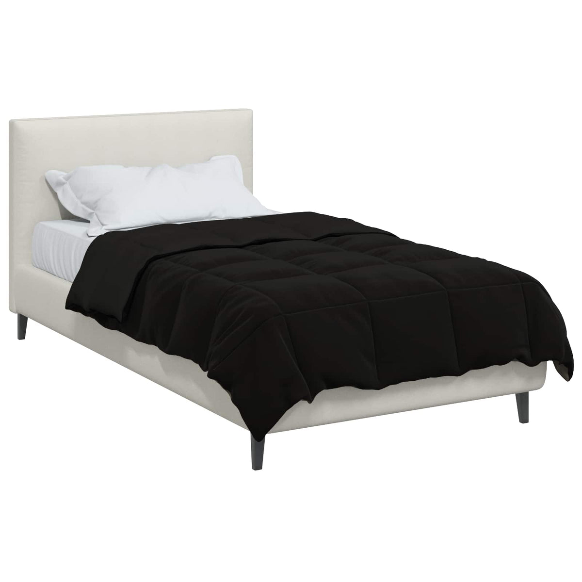Vidaxl zomer dekbed 140 x 200 cm zomer microfiber (100% polyester)