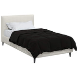 Vidaxl zomer dekbed 135 x 220 cm zomer microfiber (100% polyester)