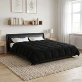 Vidaxl zomer dekbed 200 x 220 cm zomer microfiber (100% polyester)