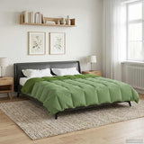 Vidaxl zomer dekbed 200 x 240 cm zomer microfiber (100% polyester)