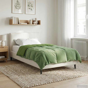 Vidaxl zomer dekbed 135 x 220 cm zomer microfiber (100% polyester)