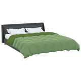 Vidaxl zomer dekbed 220 x 260 cm zomer microfiber (100% polyester)