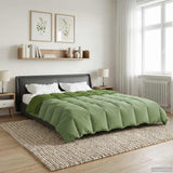 Vidaxl zomer dekbed 240 x 260 cm zomer microfiber (100% polyester)