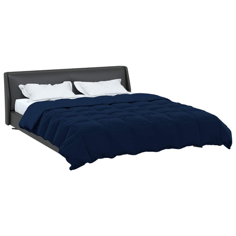 Vidaxl zomer dekbed 200 x 240 cm zomer microfiber (100% polyester)