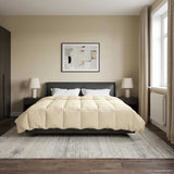 Vidaxl zomer dekbed 240 x 260 cm zomer microfiber (100% polyester)