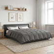 Vidaxl winter dekbed 200 x 240 cm winter microfiber (100% polyester)