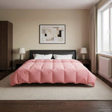Vidaxl winter dekbed 200 x 200 cm winter microfiber (100% polyester)