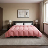 Vidaxl winter dekbed 200 x 240 cm winter microfiber (100% polyester)