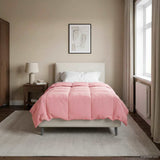 Vidaxl winter dekbed 140 x 220 cm winter microfiber (100% polyester)