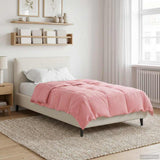 Vidaxl winter dekbed 155 x 220 cm winter microfiber (100% polyester)
