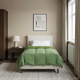 Vidaxl winter dekbed 140 x 200 cm winter microfiber (100% polyester)