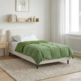 Vidaxl winter dekbed 155 x 220 cm winter microfiber (100% polyester)