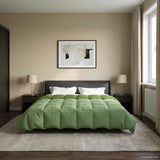 Vidaxl winter dekbed 240 x 260 cm winter microfiber (100% polyester)