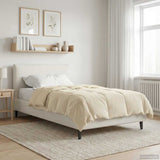Vidaxl winter dekbed 155 x 200 cm winter microfiber (100% polyester)