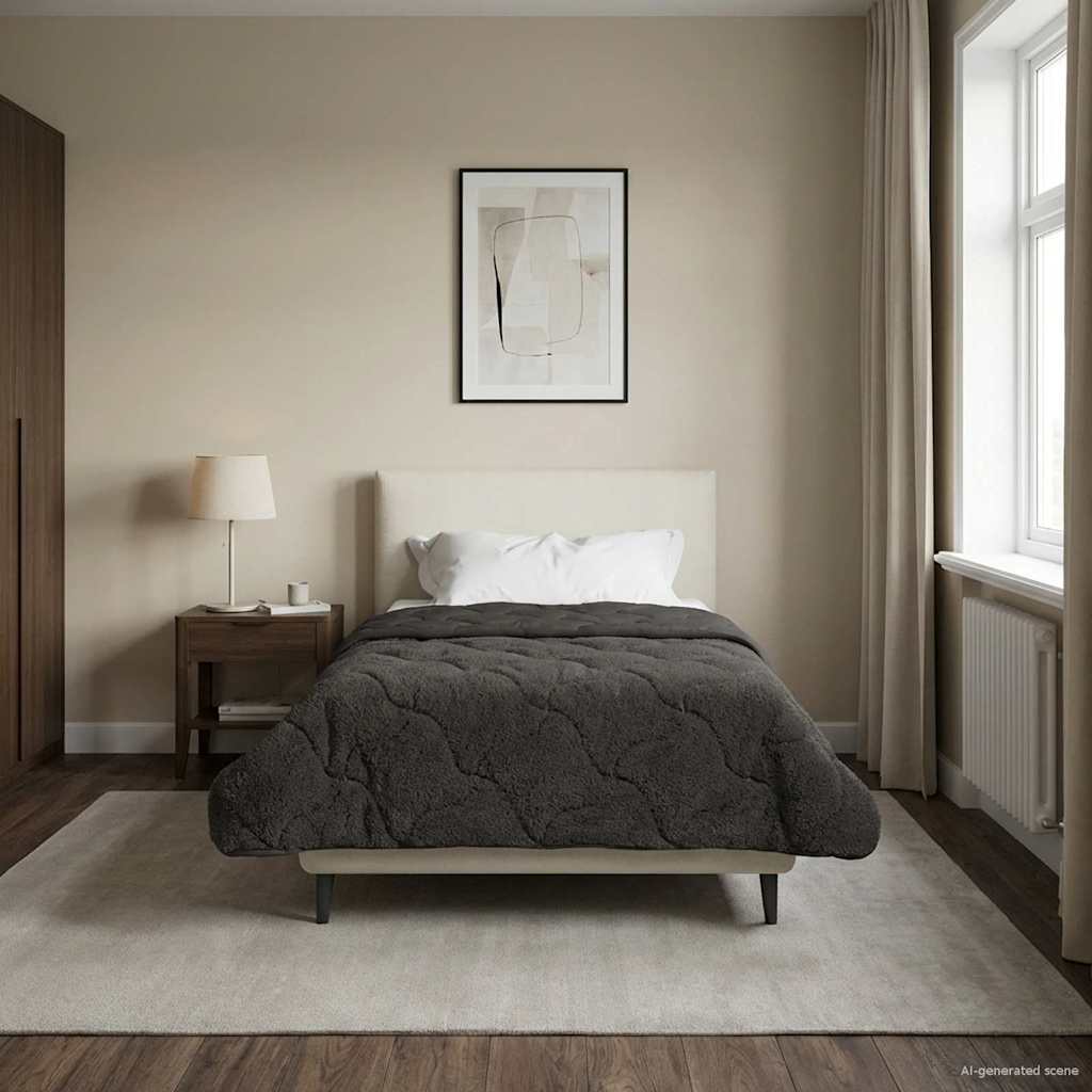 Vidaxl zomer dekbed 140 x 200 cm zomer