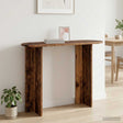 Vidaxl wandtafel oud hout 100 x 39,5 x 75 cm bewerkt hout
