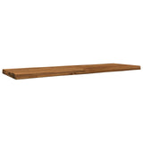 Vidaxl rechthoekig tafelblad 110 x 40 x 3 cm rechthoekig
