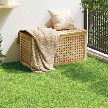 Vidaxl kunstgras 100 x 200 cm green pp pe