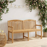 Vidaxl handgemaakte rozenbank 180 x 61 x 90 cm massief teakhout