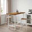 Vidaxl rechthoekig tafelblad 110 x 40 x 3 cm rechthoekig