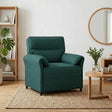 Vidaxl bank 100% polyester metalen frame mdf, multiplex
