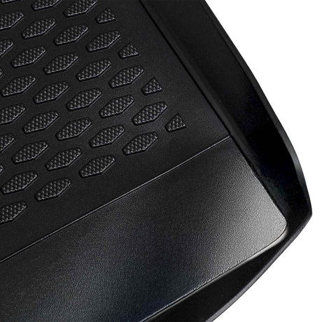 Vidaxl kofferbakmat geschikt voor 500x 2014- rubber