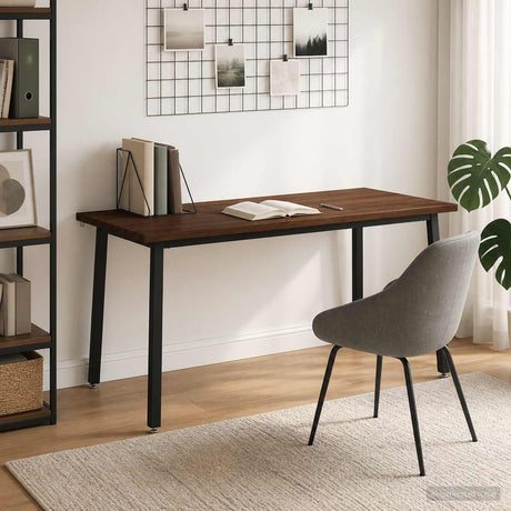 Vidaxl vierkante eettafel 160 x 70 x 75 cm massief acaciahout
