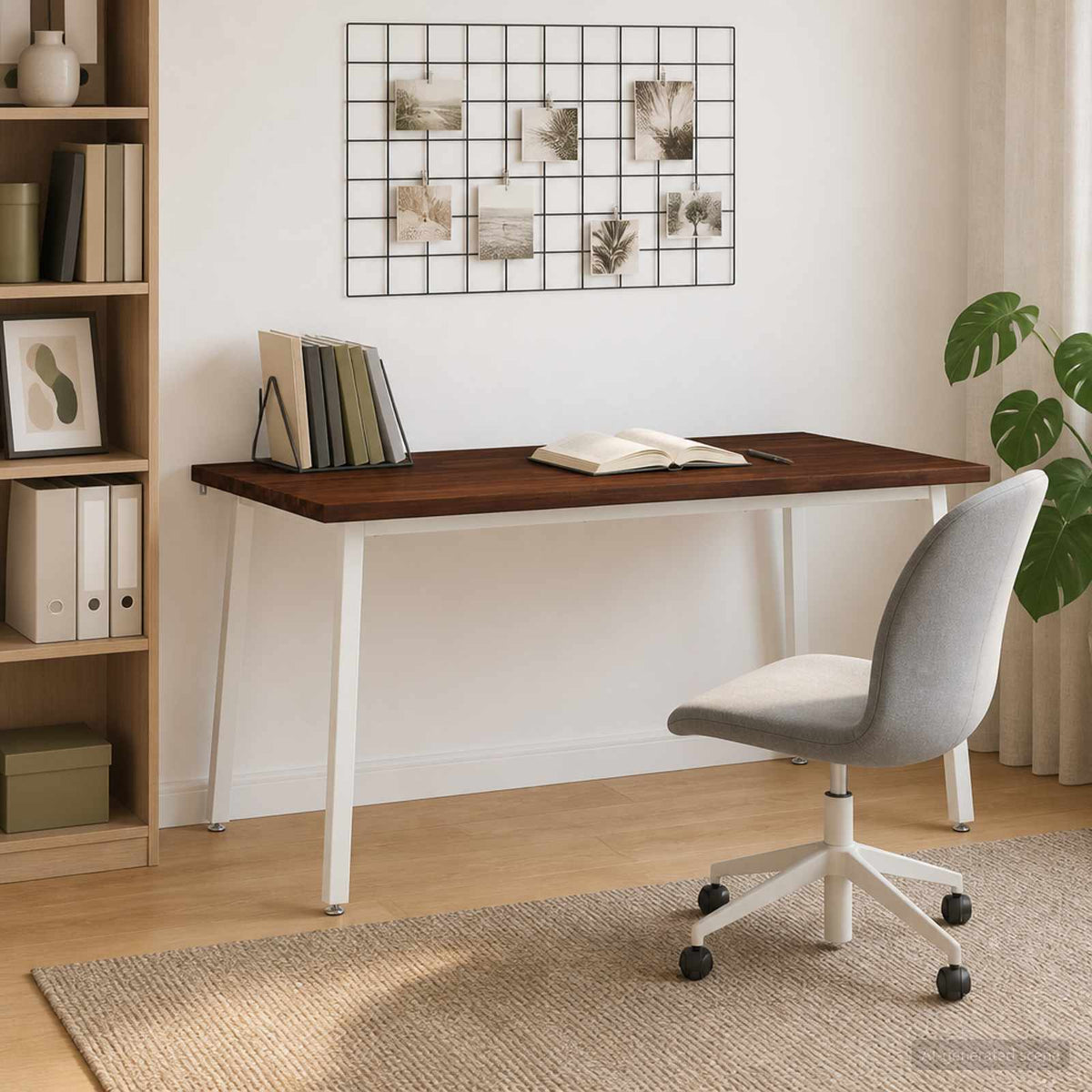 Vidaxl vierkante eettafel 160 x 70 x 75 cm massief acaciahout