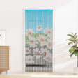 Vidaxl insect deurgordijn meerkleurig 90 x 200 cm bamboe