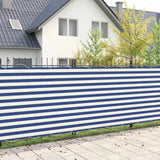Vidaxl balkon privacy scherm 200 x 300 cm stof met pu-coating