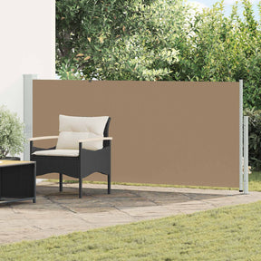 Vidaxl uittrekbaar zijscherm rechthoekig 160 x 300 cm