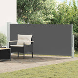 Vidaxl uittrekbaar zijscherm rechthoekig 170 x 300 cm polyester