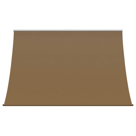 Vidaxl markies beige 250 x 150 cm 180 g m² polyester met pu coating