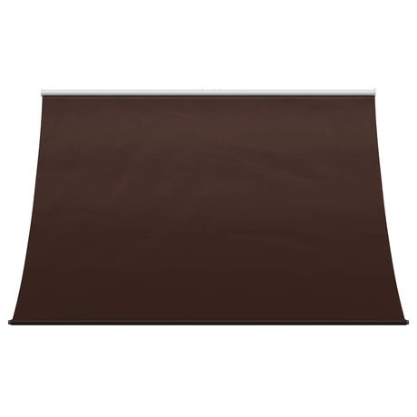Vidaxl markies bruin 300 x 150 cm 180 g m² polyester met pu coating