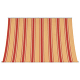 Vidaxl markies multikleur 150 x 150 cm