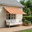 Vidaxl markies multikleur 250 x 150 cm