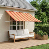 Vidaxl markies multikleur 250 x 150 cm