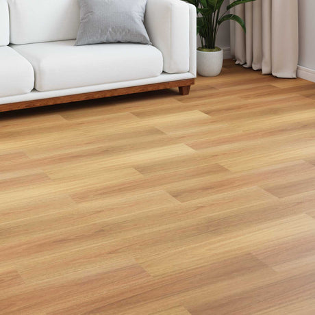 Vidaxl laminaatvloer donker walnoten 101 x 20 x 0,8 cm 5 st