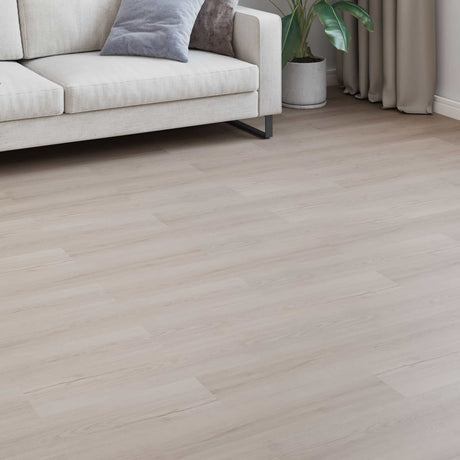 Vidaxl laminaatvloer hemelsblauw 101 x 20 x 0,8 cm 5 st bewerkt hout