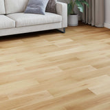Vidaxl laminaatvloer licht maple 100,5 x 20,5 x 0,8 cm 5 st